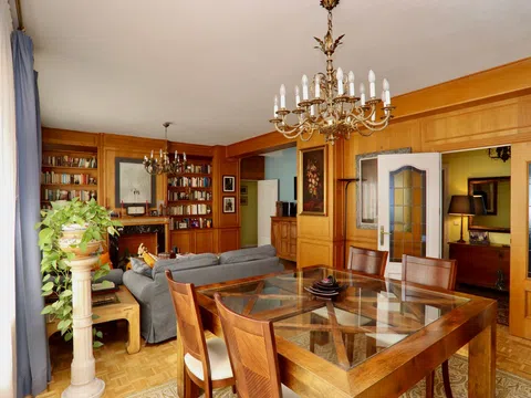 Flat in paseo de la Castellana - Photo 9