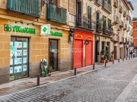 Flat in calle de la Aduana - Photo 19