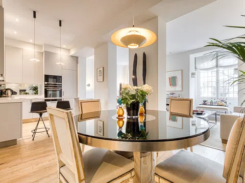 Flat in calle de Manuel Cortina - Photo 11