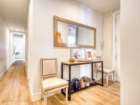 Flat in calle de Manuel Cortina - Photo 12