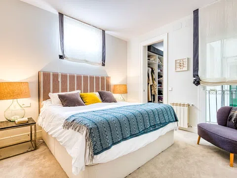 Flat in calle de Manuel Cortina - Photo 13