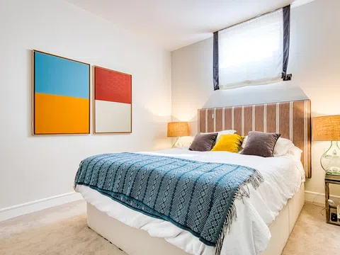 Flat in calle de Manuel Cortina - Photo 14