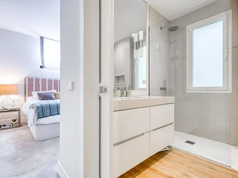 Flat in calle de Manuel Cortina - Photo 16