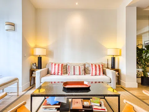 Flat in calle de Manuel Cortina - Photo 3