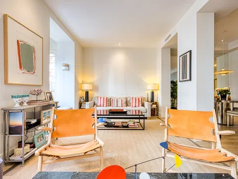Flat in calle de Manuel Cortina - Photo 6