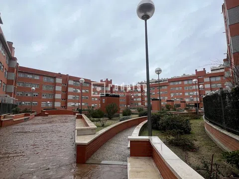 Flat in calle de Alto de la Sartenilla