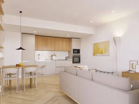 Flat in camino del Espinillo, 73 - Photo 13