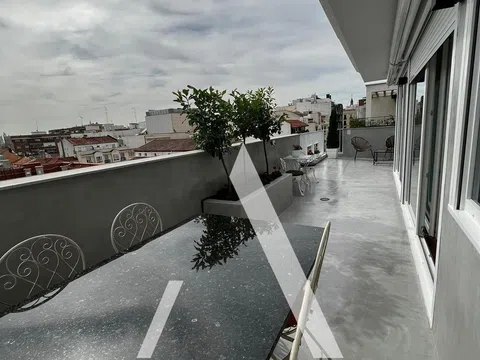 Penthouse in calle de Martín de los Heros - Photo 19