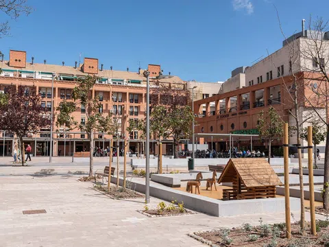 Flat in calle de las Almortas - Photo 16