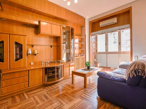 Flat in calle del Ferrocarril - Photo 1