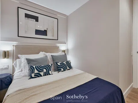 Flat in calle del Alcalde Sainz de Baranda - Photo 11