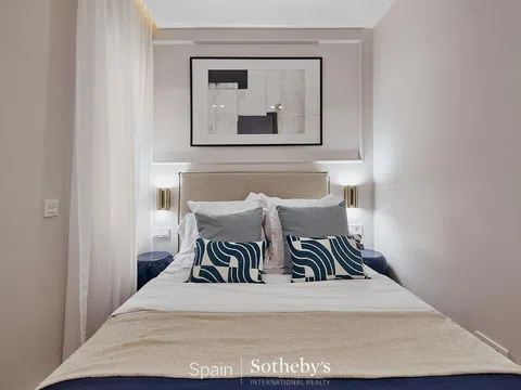 Flat in calle del Alcalde Sainz de Baranda - Photo 12