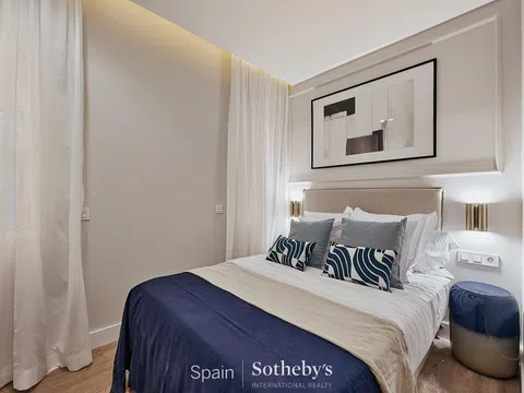 Flat in calle del Alcalde Sainz de Baranda - Photo 13