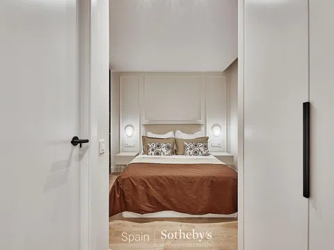 Flat in calle del Alcalde Sainz de Baranda - Photo 15