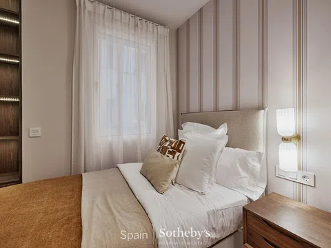 Flat in calle del Alcalde Sainz de Baranda - Photo 16