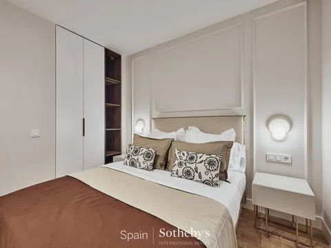 Flat in calle del Alcalde Sainz de Baranda - Photo 17