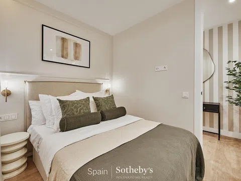 Flat in calle del Alcalde Sainz de Baranda - Photo 19