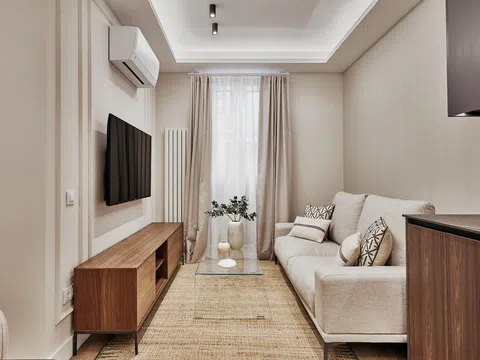 Flat in calle de El Españoleto - Photo 1