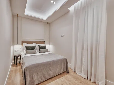 Flat in calle de El Españoleto - Photo 15