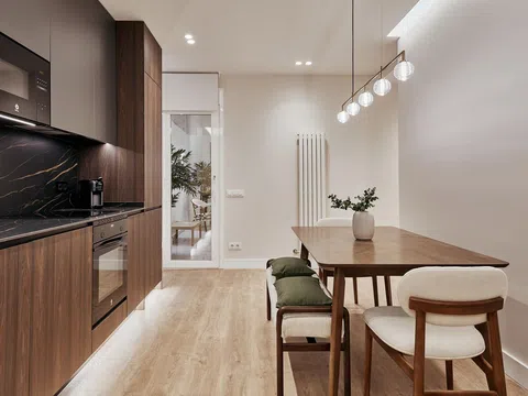 Flat in calle de El Españoleto - Photo 5