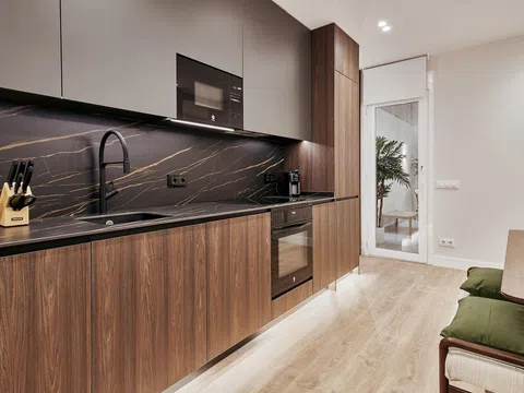 Flat in calle de El Españoleto - Photo 8