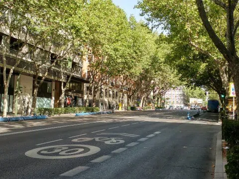 Flat in calle del Conde Duque no number - Photo 11