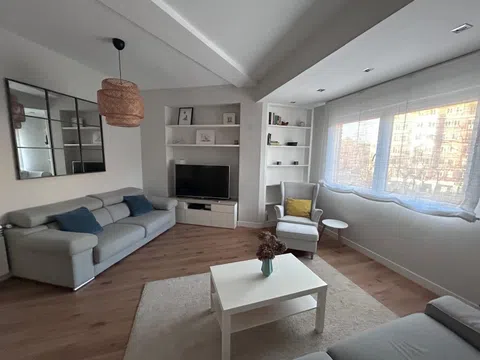 Flat in plaza de Juan Zorrilla, 3 - Photo 1