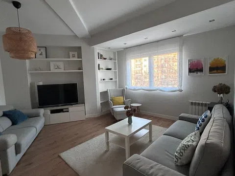 Flat in plaza de Juan Zorrilla, 3 - Photo 2