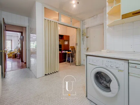 Flat in calle de Andrés Borrego - Photo 11