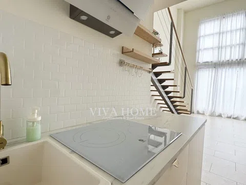 Duplex in carretera de Vicálvaro a la Estación de O'donnell - Photo 6