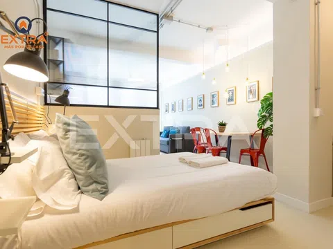 Flat in calle de Juan Pradillo - Photo 12