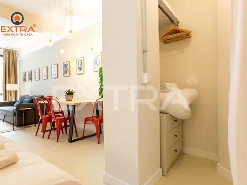 Flat in calle de Juan Pradillo - Photo 18