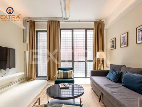 Flat in calle de Juan Pradillo - Photo 5