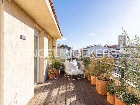 Penthouse in calle de Núñez de Balboa - Photo 3