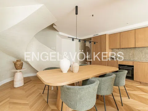 Penthouse in calle de Núñez de Balboa - Photo 10