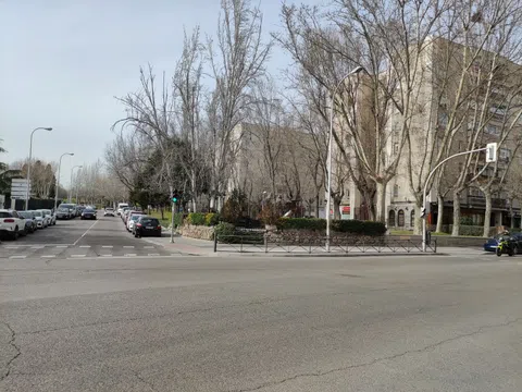 Flat in calle de Eugenia de Montijo, 80 - Photo 12