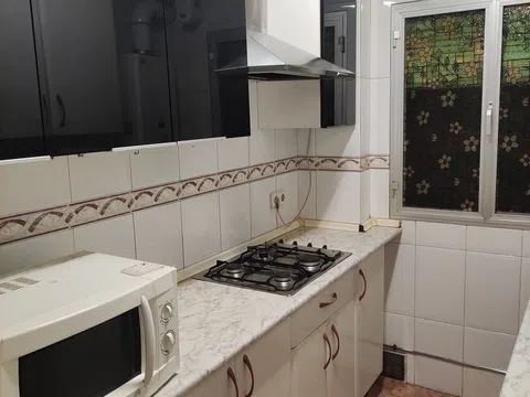 Flat in calle de Eugenia de Montijo, 80 - Photo 17