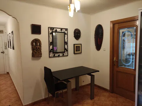 Flat in calle de Eugenia de Montijo, 80 - Photo 10