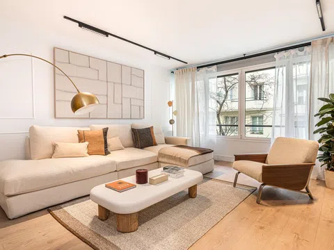 Flat in calle de Hermosilla - Photo 2