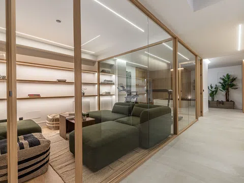 Flat in calle de Hermosilla - Photo 11