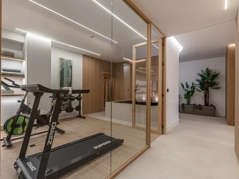 Flat in calle de Hermosilla - Photo 12