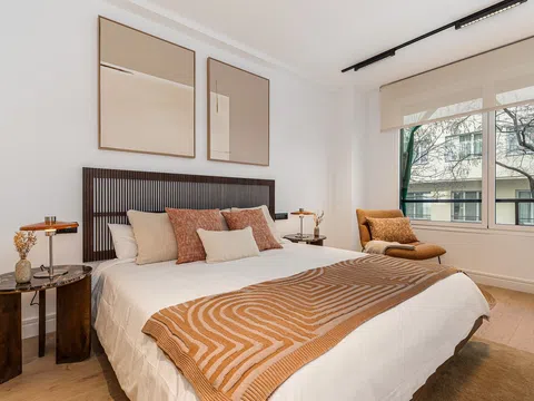 Flat in calle de Hermosilla - Photo 15