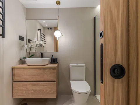 Flat in calle de Hermosilla - Photo 18