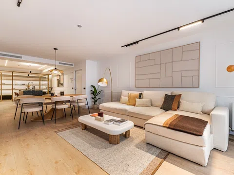 Flat in calle de Hermosilla - Photo 3