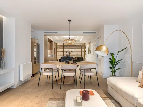 Flat in calle de Hermosilla - Photo 4
