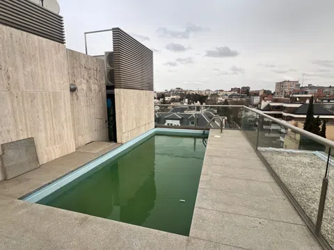 Penthouse in calle del Genil - Photo 19