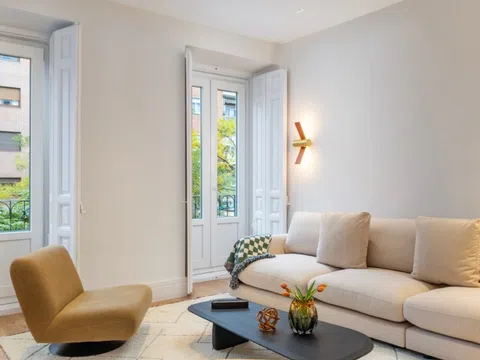 Flat in calle de Castelló
