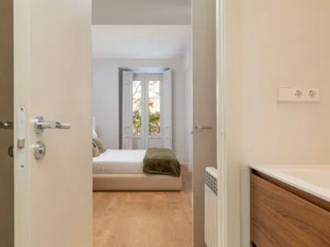 Flat in calle de Castelló - Photo 18