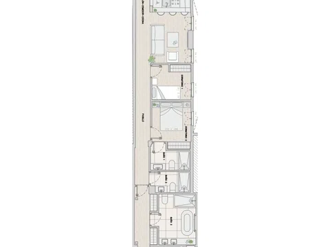 Flat in calle de la Montera - Photo 18
