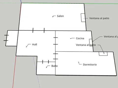 Flat in calle de Valverde - Photo 13